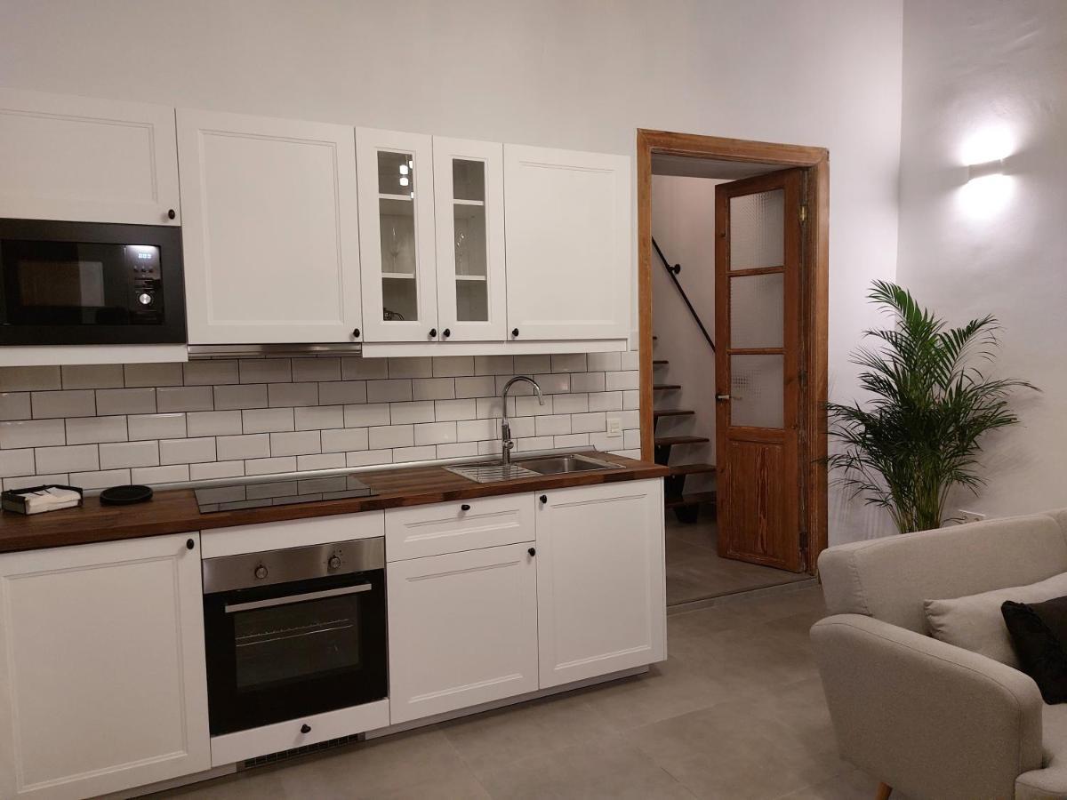Apartamentos La Florida 아리시페 외부 사진