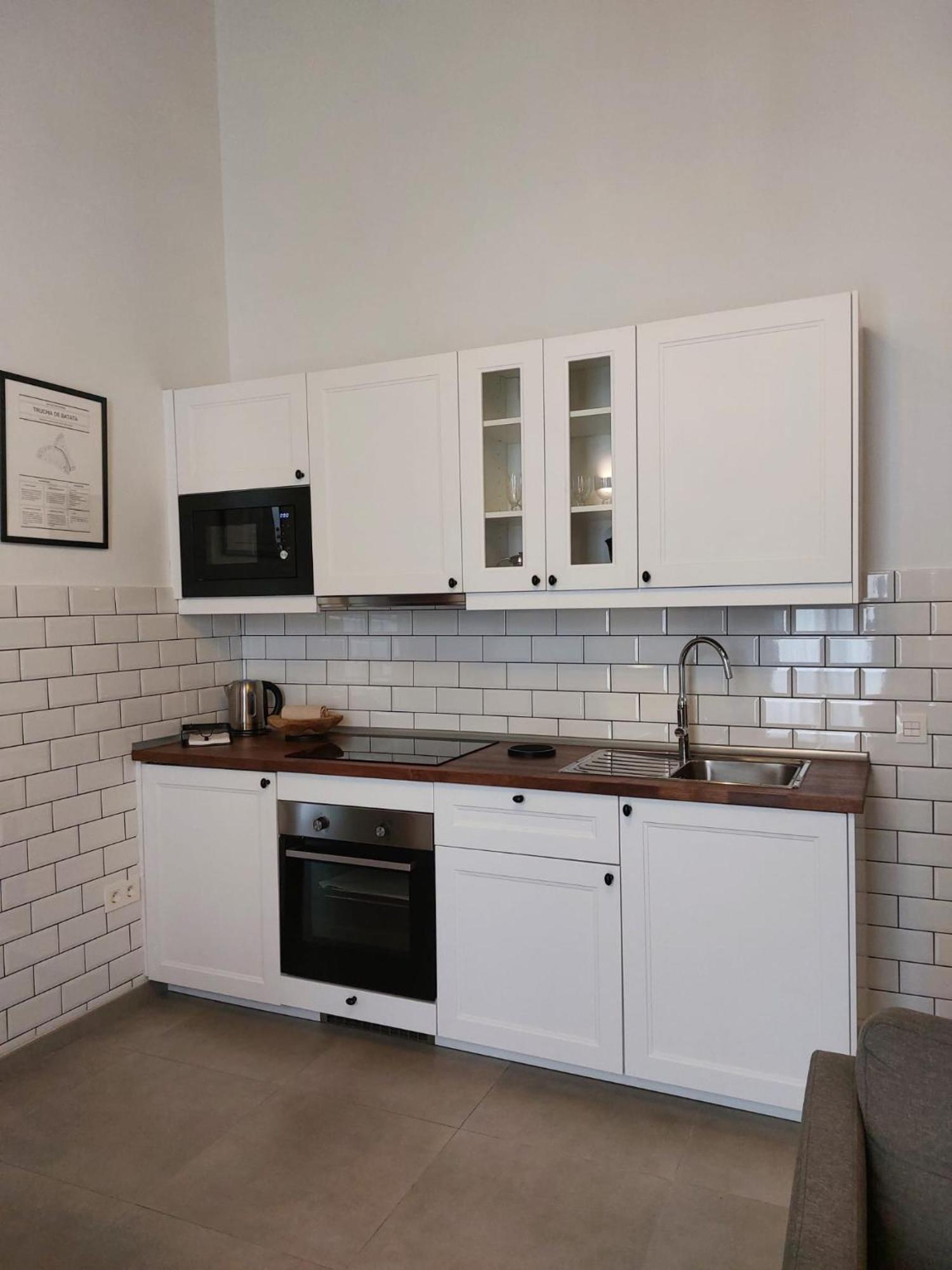 Apartamentos La Florida 아리시페 외부 사진