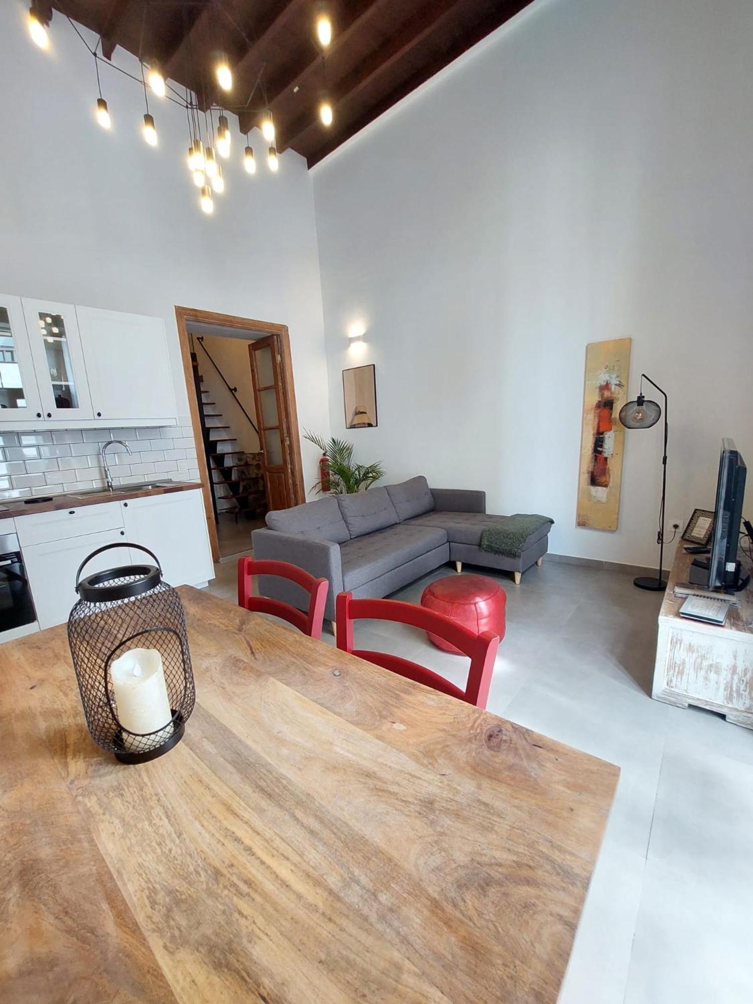 Apartamentos La Florida 아리시페 외부 사진