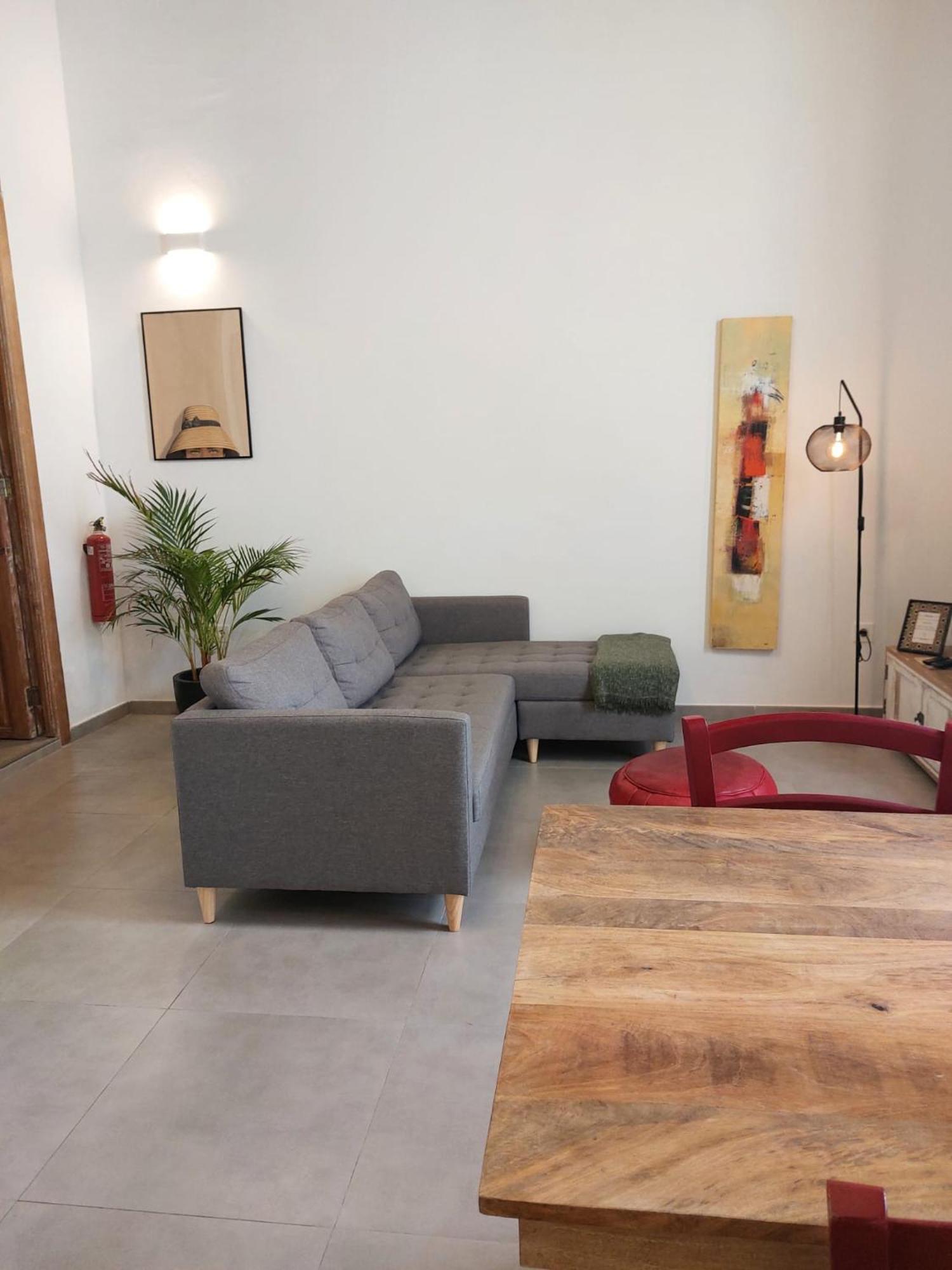 Apartamentos La Florida 아리시페 외부 사진