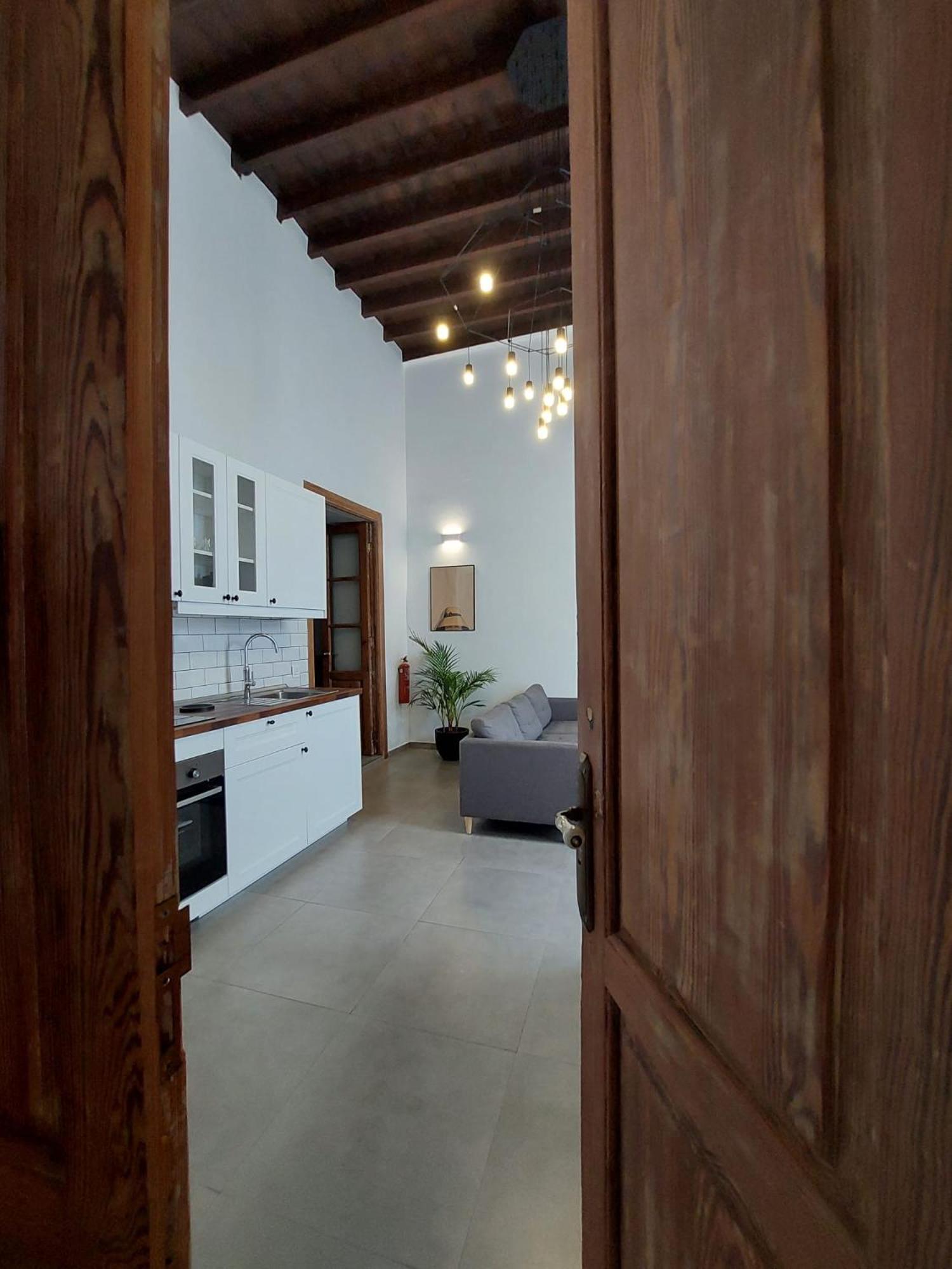 Apartamentos La Florida 아리시페 외부 사진