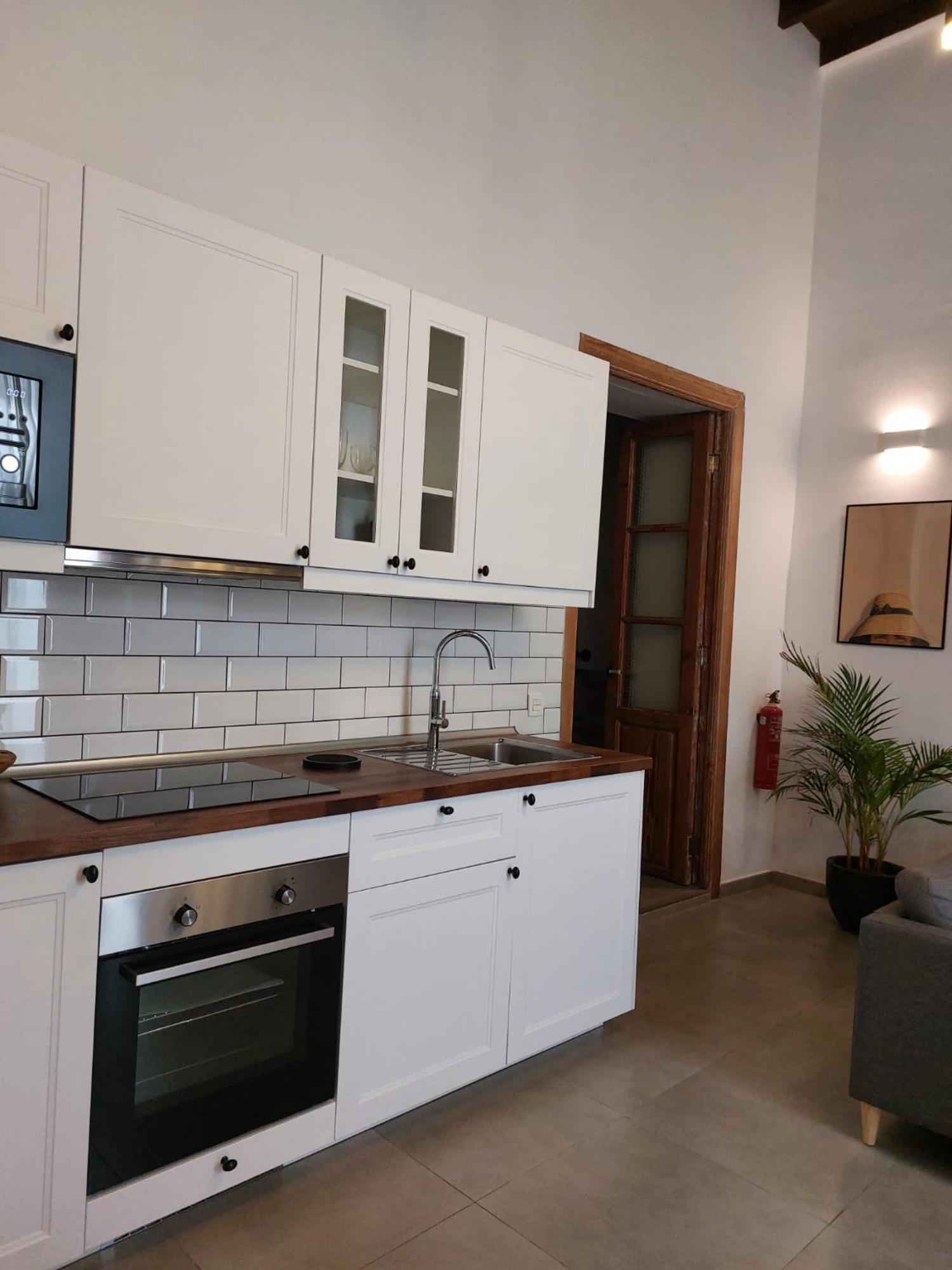 Apartamentos La Florida 아리시페 외부 사진