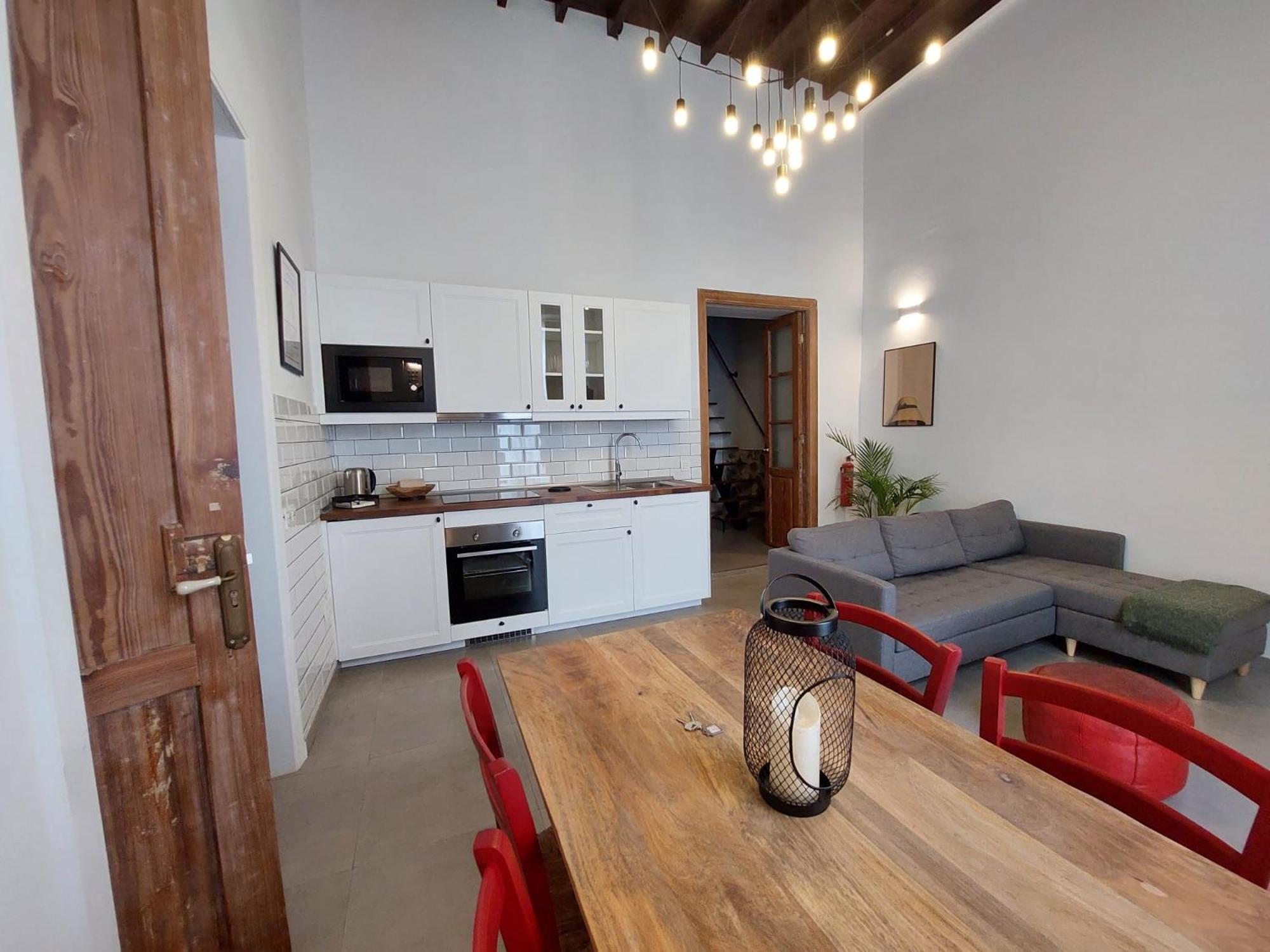 Apartamentos La Florida 아리시페 외부 사진