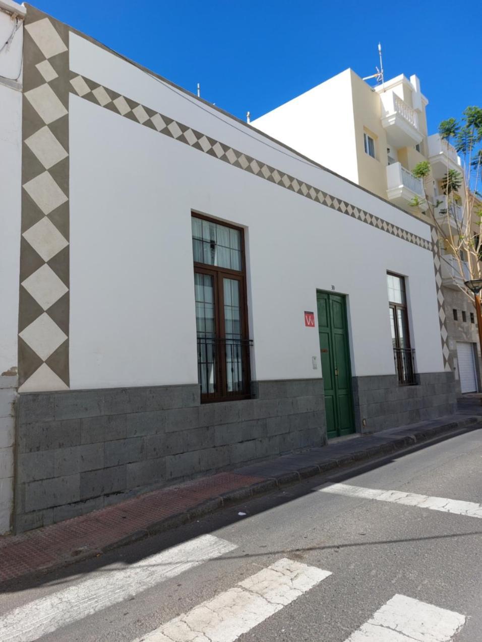 Apartamentos La Florida 아리시페 객실 사진